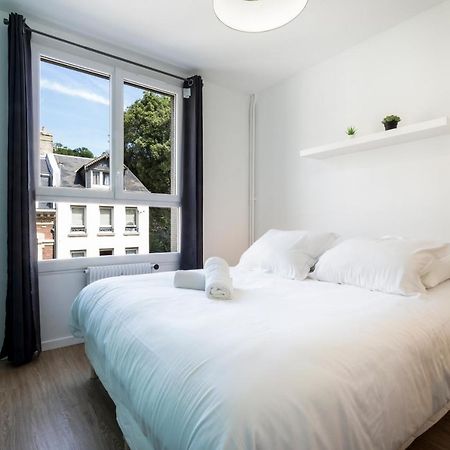 L'Heureuse Coïncidence - Spacieux - 8 pers Le Havre Extérieur photo