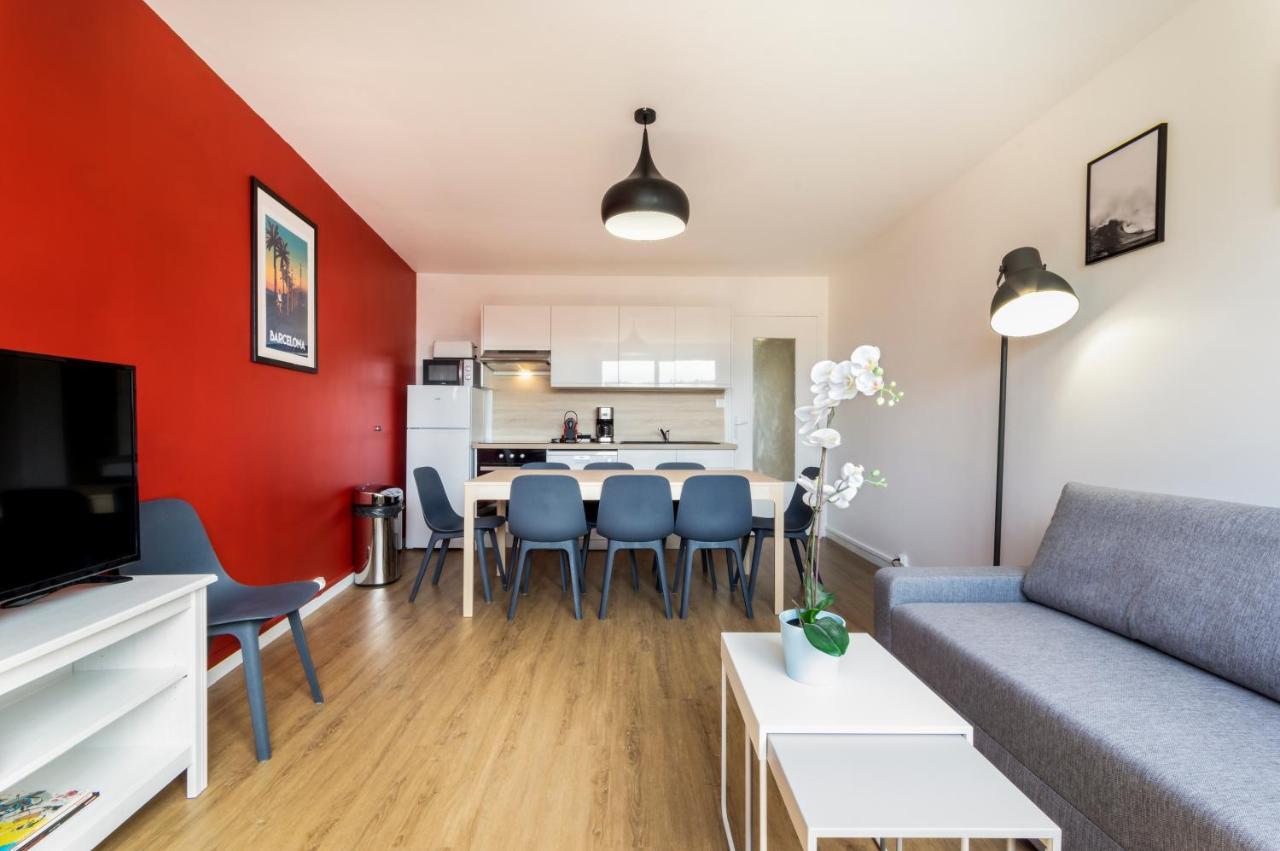 L'Heureuse Coïncidence - Spacieux - 8 pers Le Havre Extérieur photo