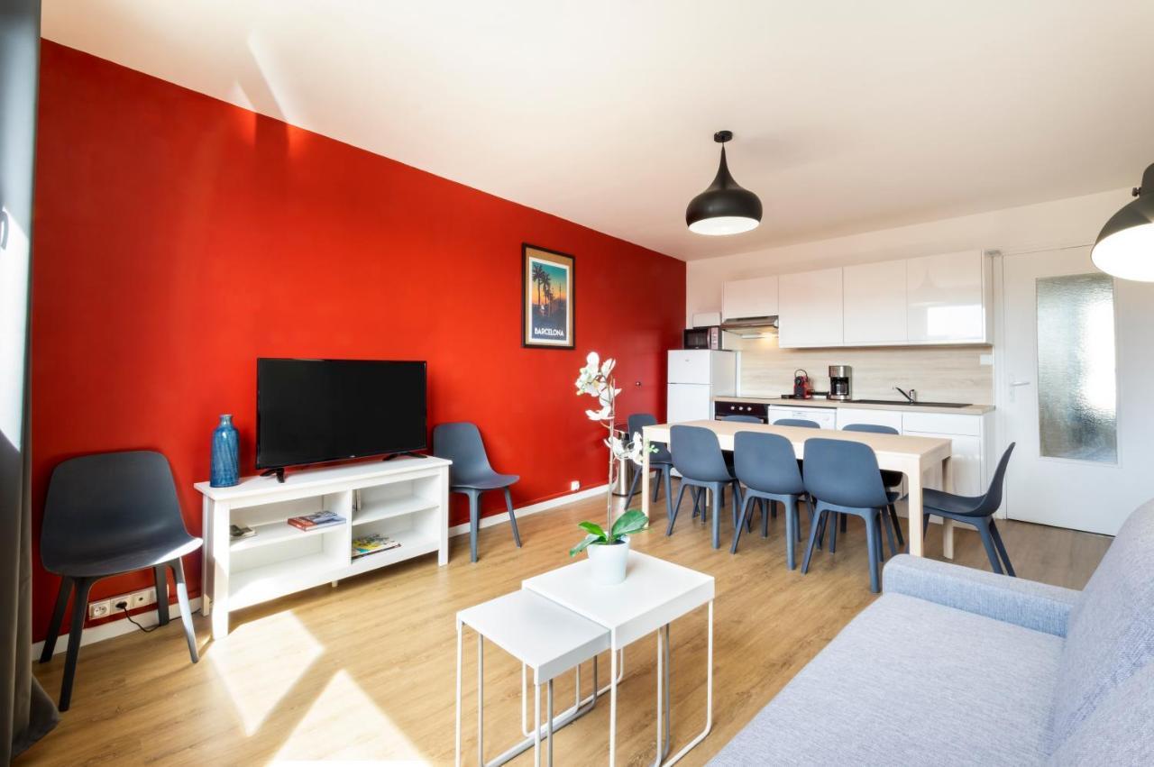 L'Heureuse Coïncidence - Spacieux - 8 pers Le Havre Extérieur photo