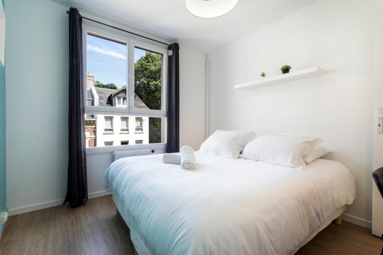 L'Heureuse Coïncidence - Spacieux - 8 pers Le Havre Extérieur photo