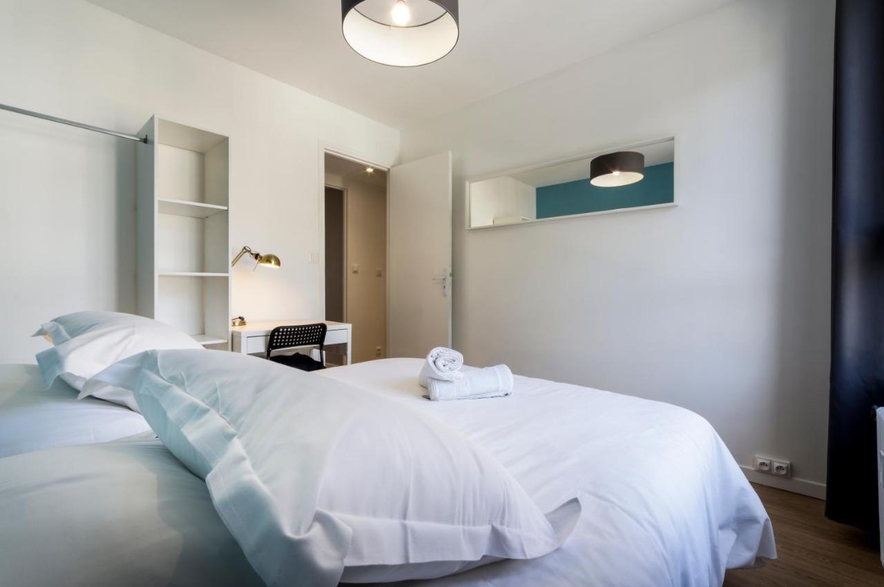 L'Heureuse Coïncidence - Spacieux - 8 pers Le Havre Extérieur photo