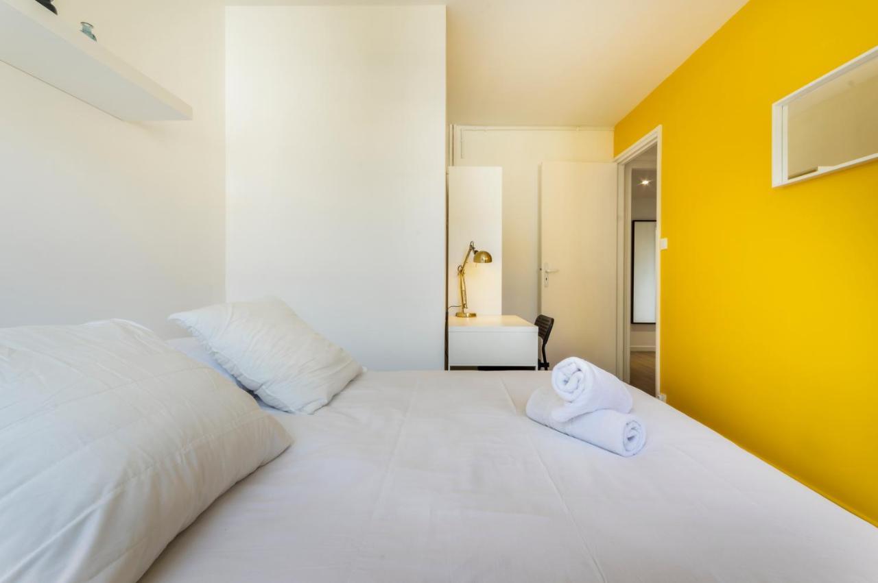 L'Heureuse Coïncidence - Spacieux - 8 pers Le Havre Extérieur photo