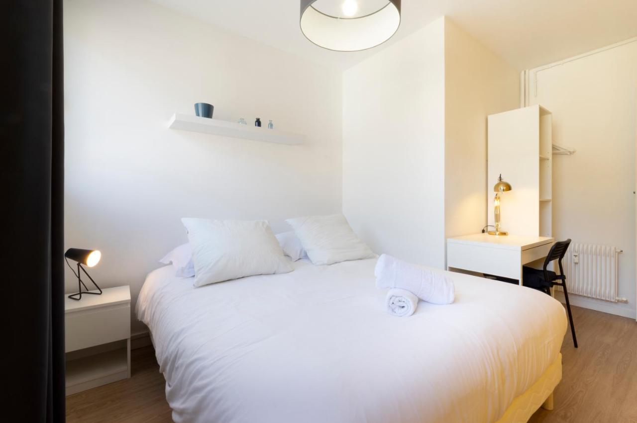L'Heureuse Coïncidence - Spacieux - 8 pers Le Havre Extérieur photo
