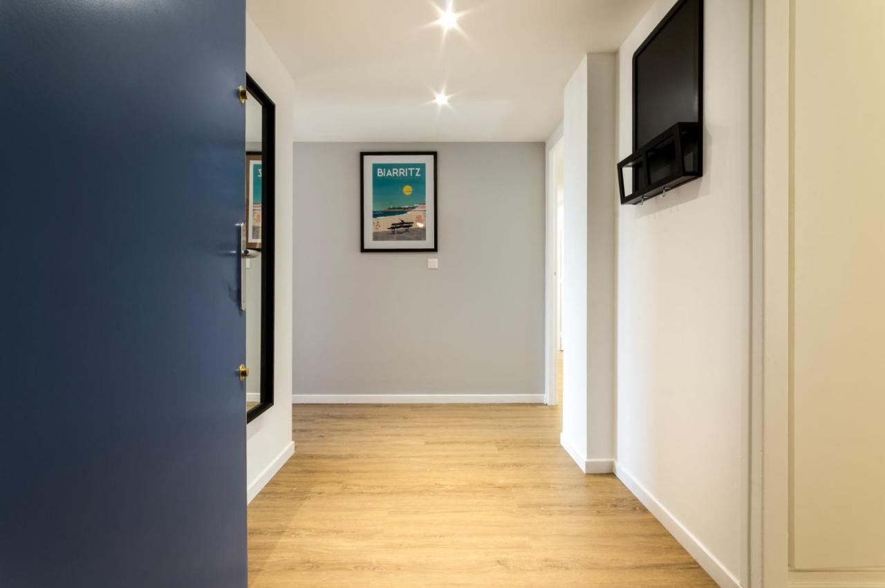 L'Heureuse Coïncidence - Spacieux - 8 pers Le Havre Extérieur photo