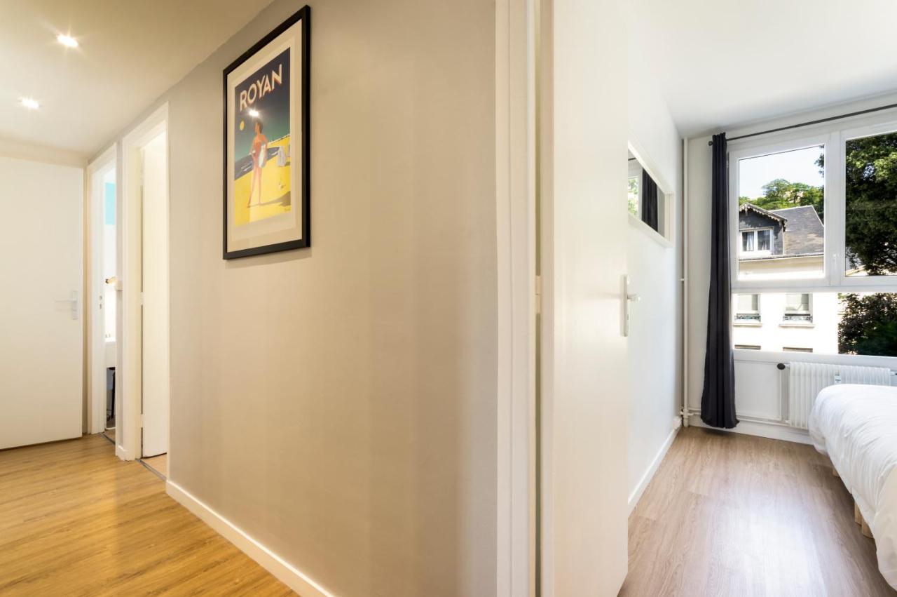 L'Heureuse Coïncidence - Spacieux - 8 pers Le Havre Extérieur photo