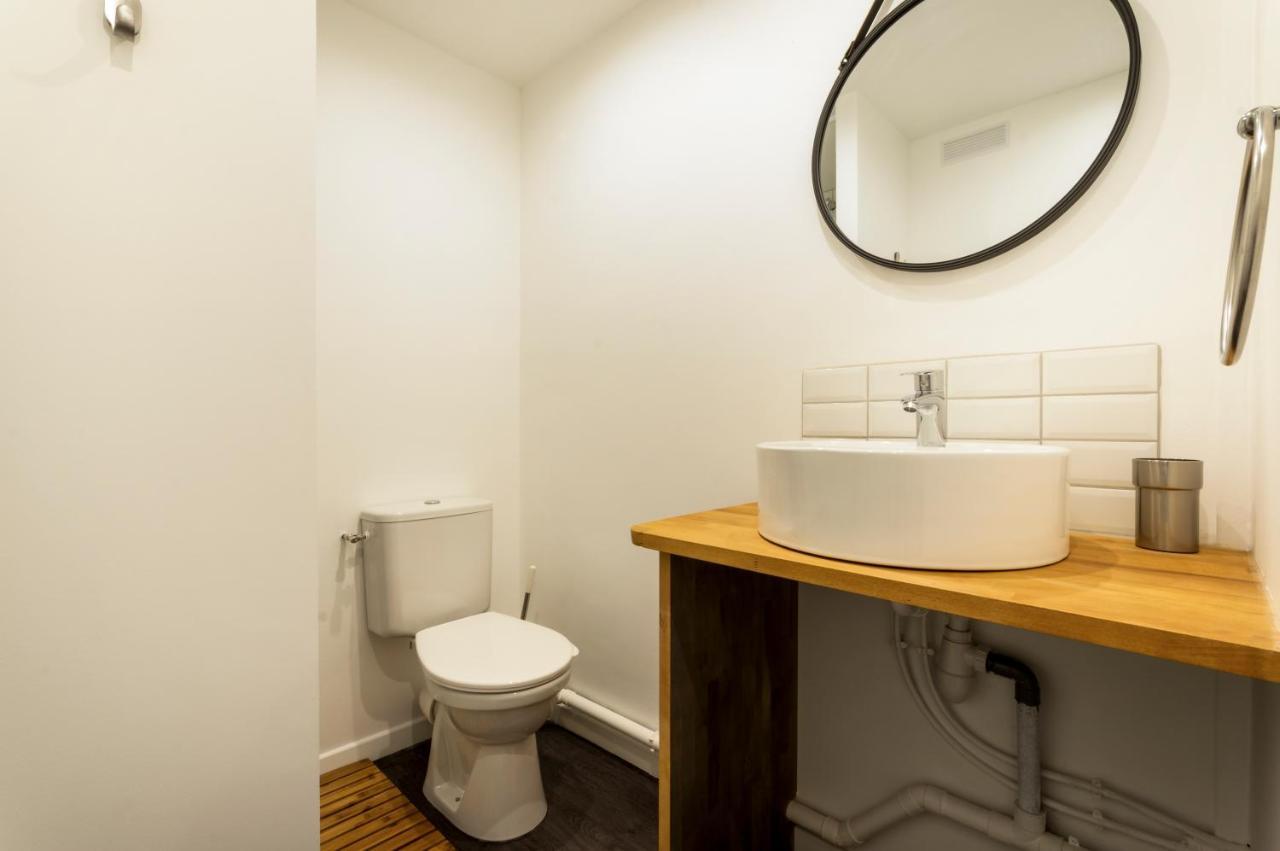 L'Heureuse Coïncidence - Spacieux - 8 pers Le Havre Extérieur photo
