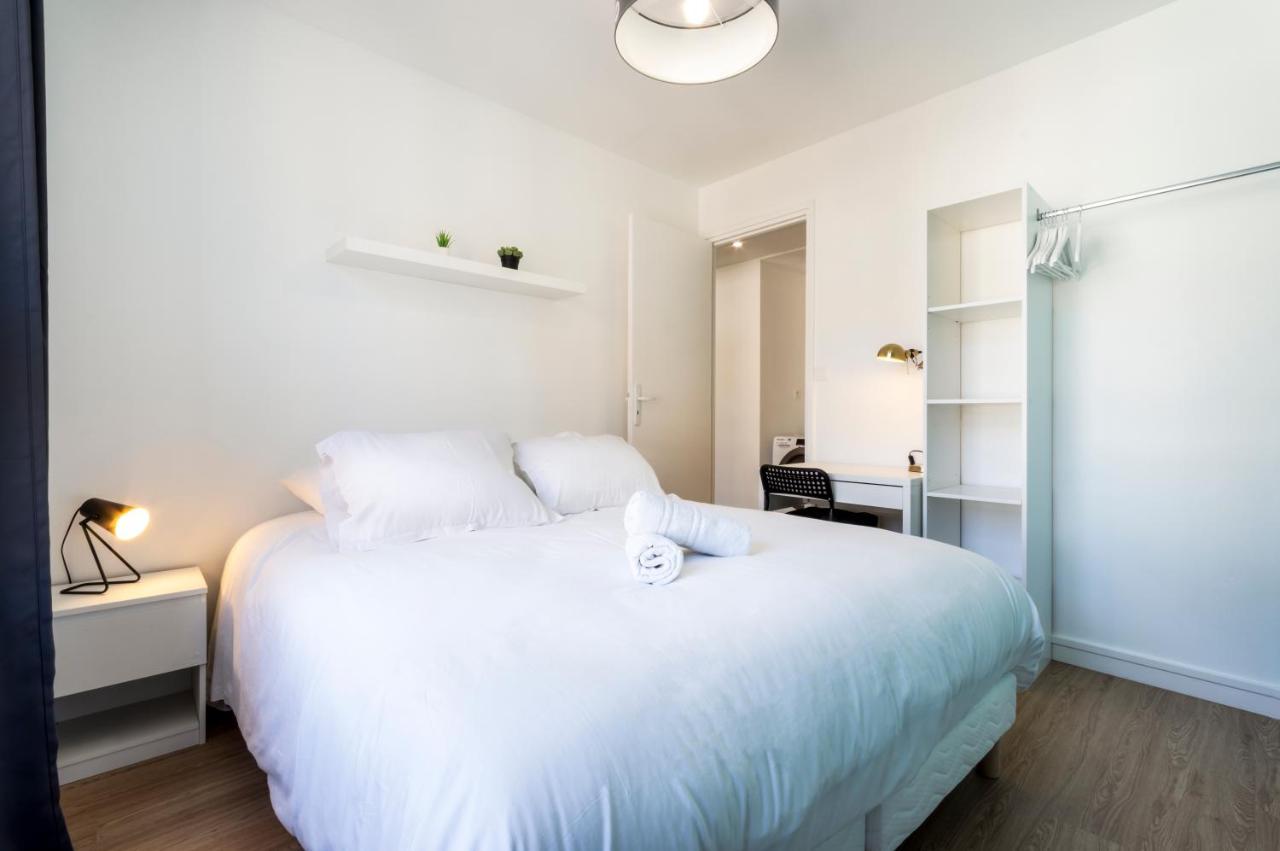 L'Heureuse Coïncidence - Spacieux - 8 pers Le Havre Extérieur photo