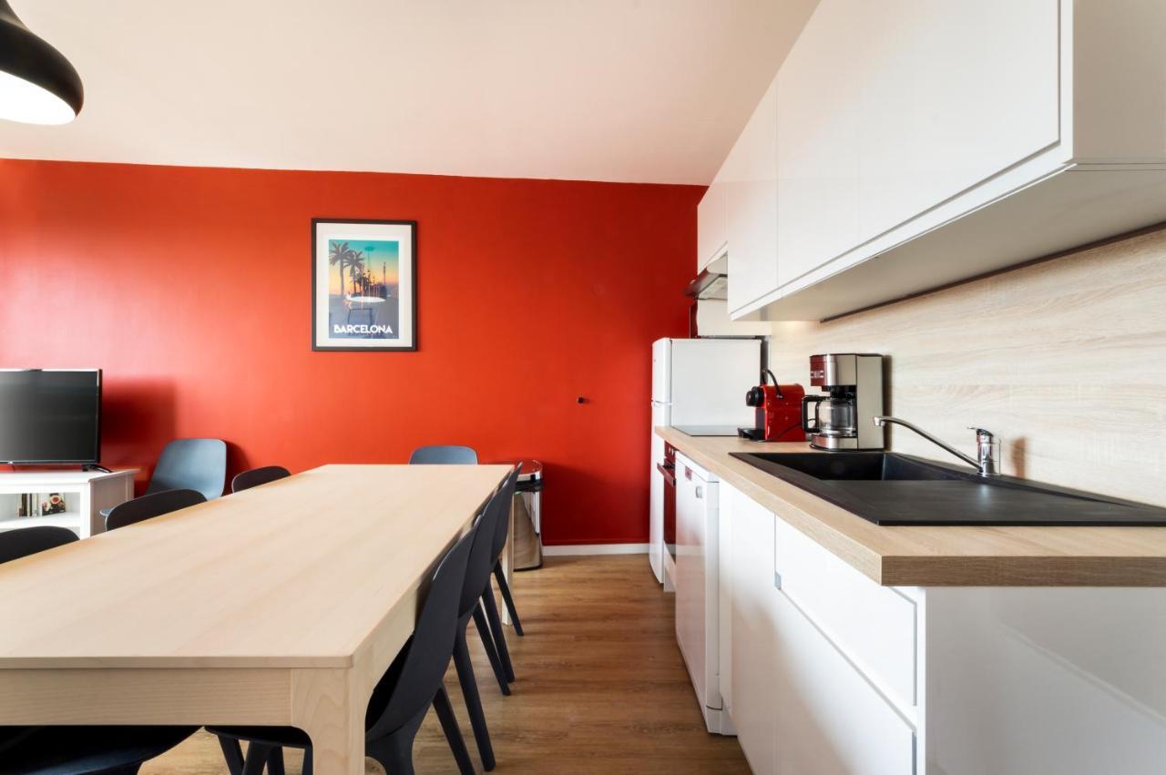 L'Heureuse Coïncidence - Spacieux - 8 pers Le Havre Extérieur photo