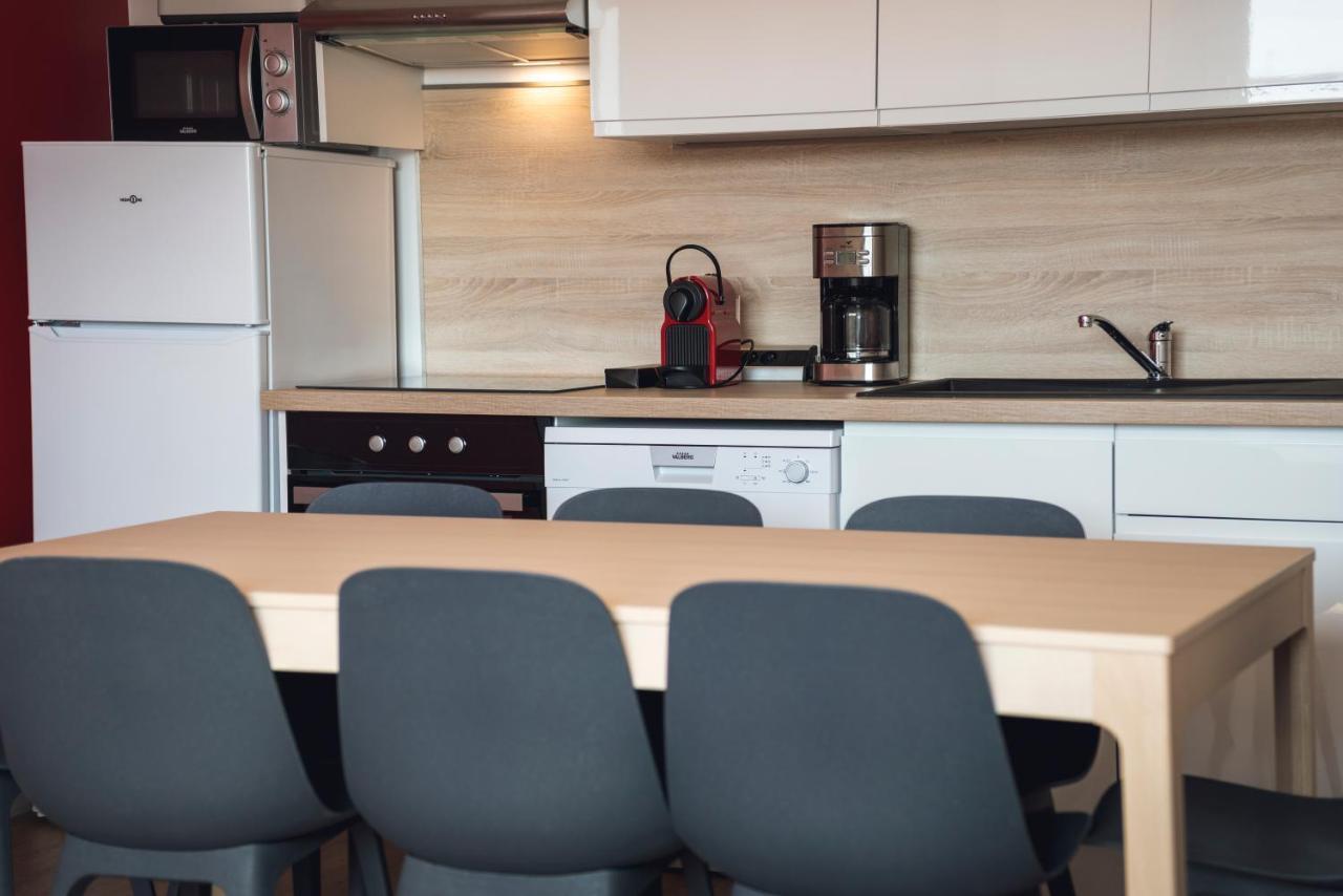 L'Heureuse Coïncidence - Spacieux - 8 pers Le Havre Extérieur photo
