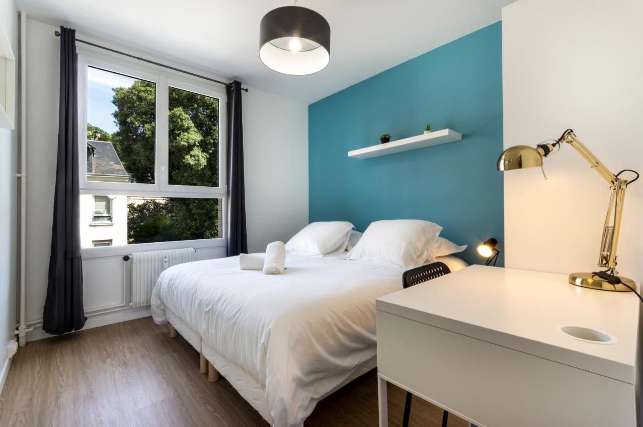L'Heureuse Coïncidence - Spacieux - 8 pers Le Havre Extérieur photo