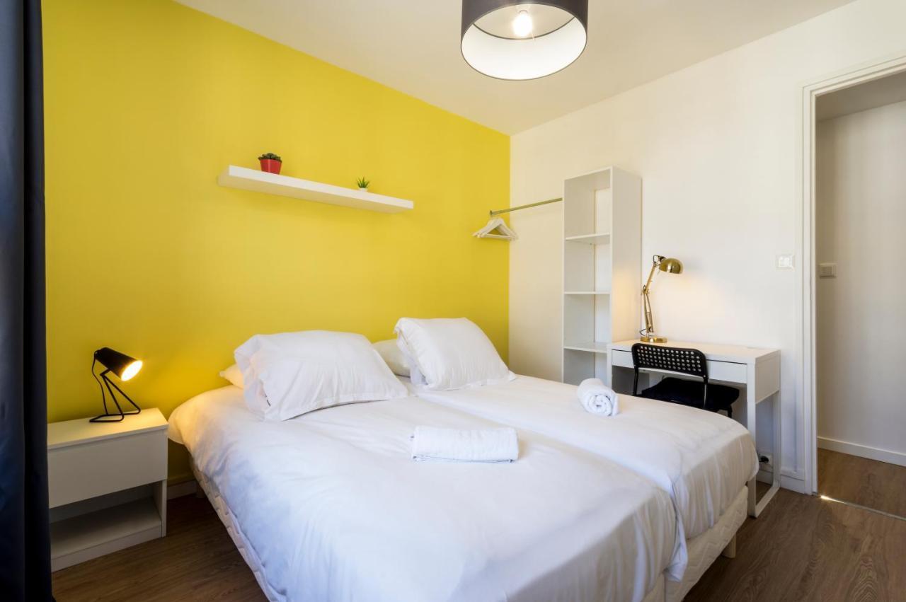 L'Heureuse Coïncidence - Spacieux - 8 pers Le Havre Extérieur photo