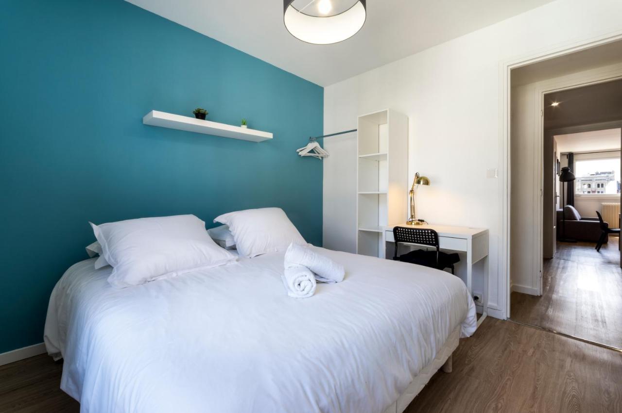 L'Heureuse Coïncidence - Spacieux - 8 pers Le Havre Extérieur photo