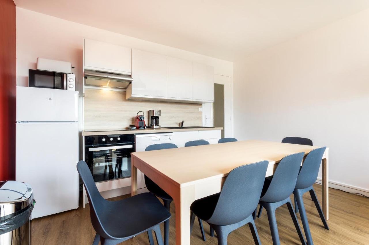 L'Heureuse Coïncidence - Spacieux - 8 pers Le Havre Extérieur photo