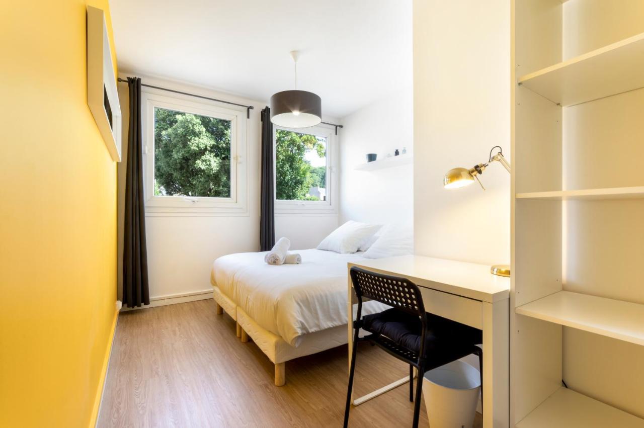 L'Heureuse Coïncidence - Spacieux - 8 pers Le Havre Extérieur photo