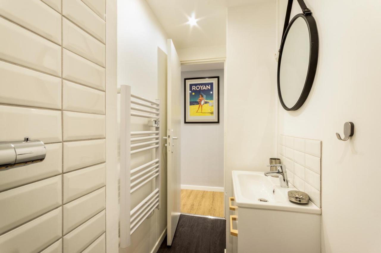 L'Heureuse Coïncidence - Spacieux - 8 pers Le Havre Extérieur photo